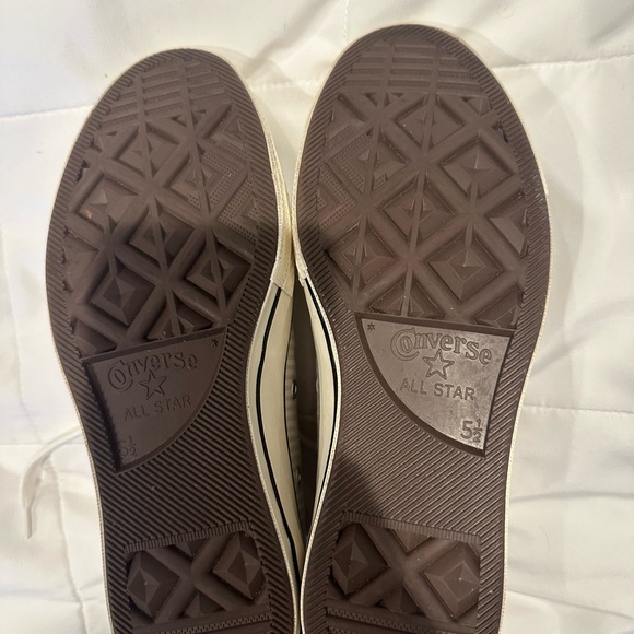 Converse Striped Shoes SOLD! - Picture 5 of 5